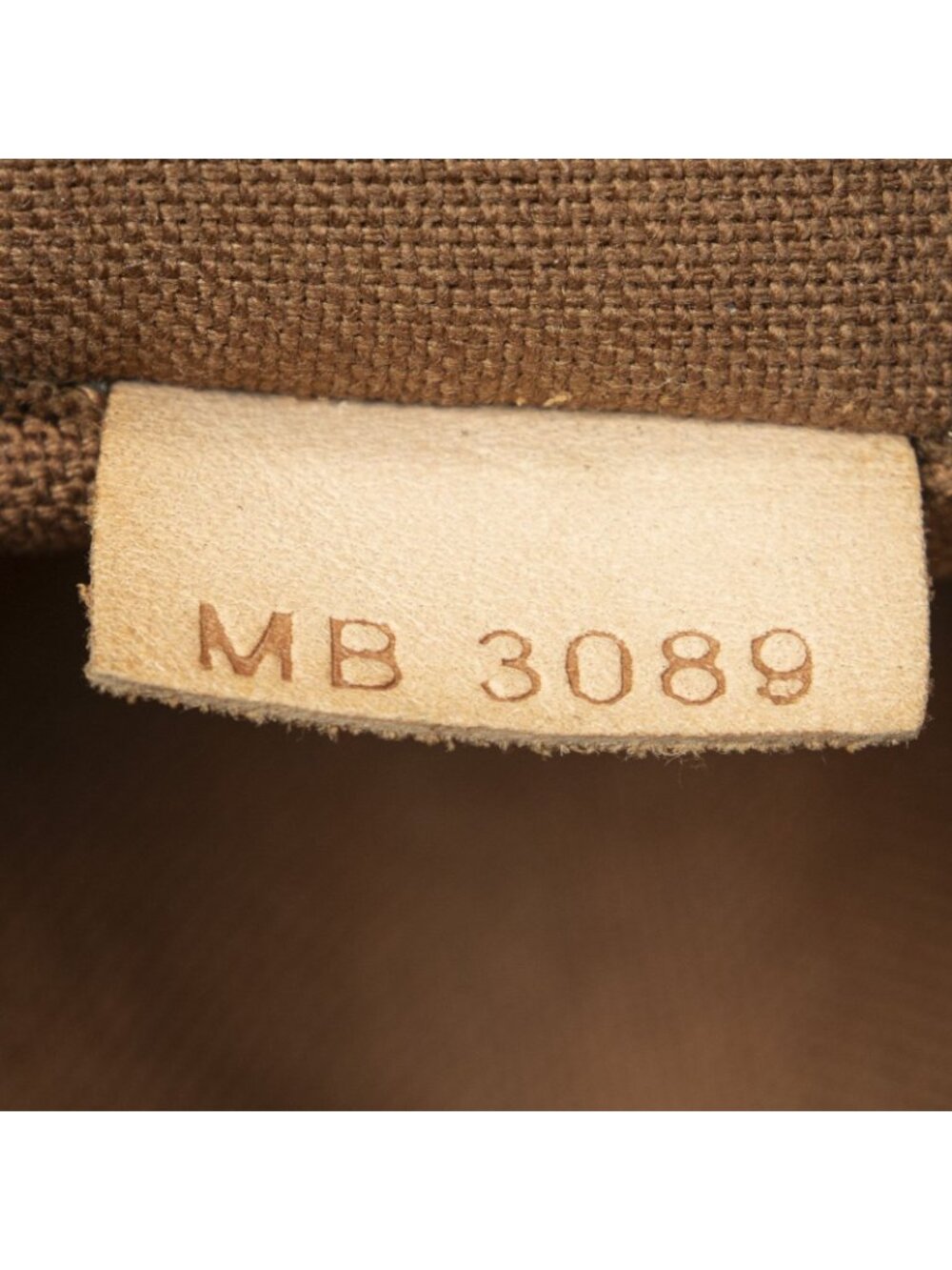 Louis Vuitton Tivoli Brown Monogram Canvas Messenger Bag - Picture 10 of 10